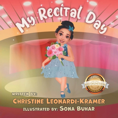 My Recital Day 196414809X Book Cover