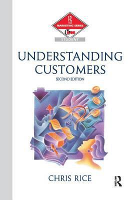 Understanding Customers 1138440930 Book Cover
