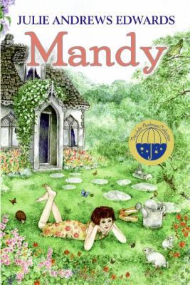 Mandy 0061207071 Book Cover