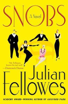 Snobs B001H88N6W Book Cover
