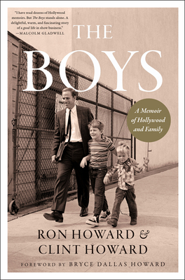 The Boys: A Memoir of Hollywood and Family 0063223619 Book Cover