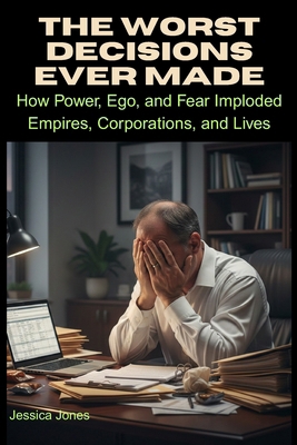 The Worst Decisions Ever Made B0GGBFLHLQ Book Cover