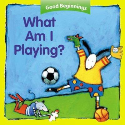 What Am I Playing? 0618431691 Book Cover