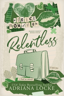 Relentless 1960355449 Book Cover