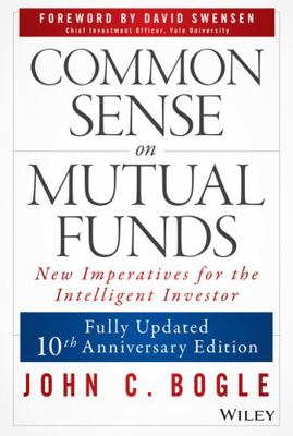 Common Sense on Mutual Funds 0470138130 Book Cover