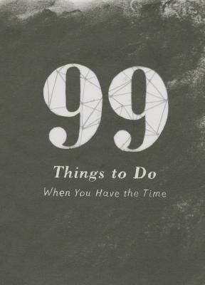99 Things to Do 1935414860 Book Cover
