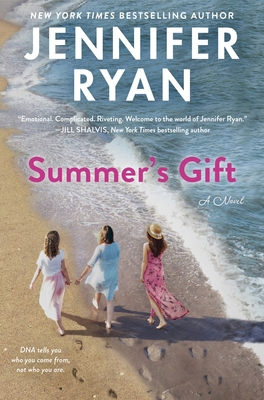 Summer's Gift 0063094150 Book Cover