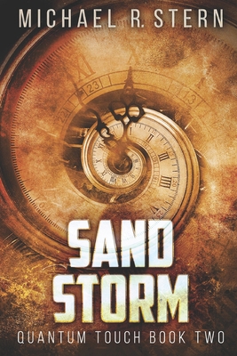 Sand Storm: Large Print Edition [Large Print] B0884H56WF Book Cover
