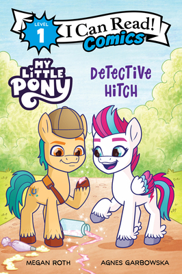 My Little Pony: Detective Hitch 006306071X Book Cover