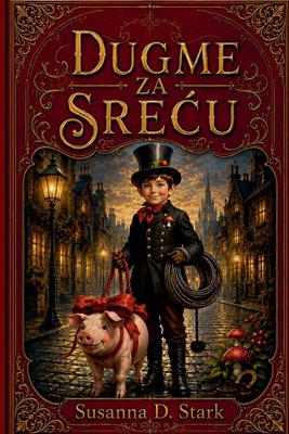 Dugme za srecu [Serbian] B0CZK2YDM5 Book Cover