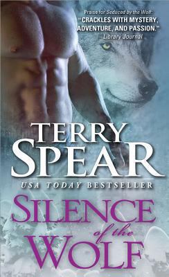 Silence of the Wolf 1402266898 Book Cover