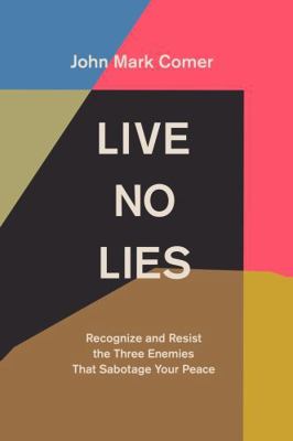 Live No Lies: 0281086516 Book Cover