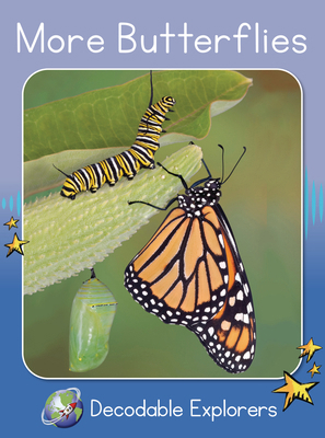 More Butterflies: Skills Set 8 1776934350 Book Cover