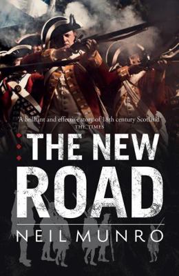 The New Road 1846975360 Book Cover