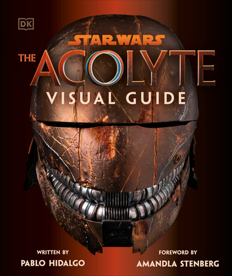 Star Wars the Acolyte Visual Guide 0593958608 Book Cover