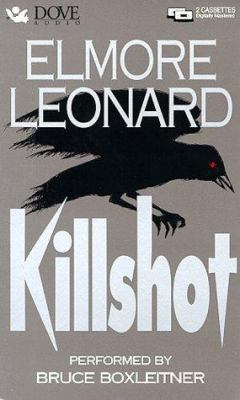 Killshot 0787117404 Book Cover