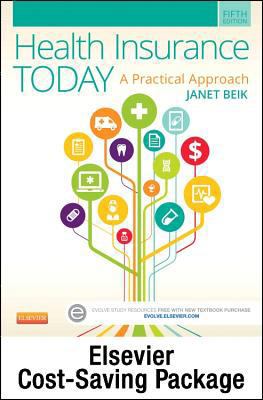 Health Insurance Today - Text and Adaptive Lear... 032332181X Book Cover