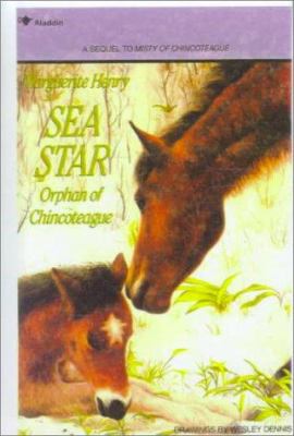 Sea Star: Orphan of Chincoteague 0833574213 Book Cover