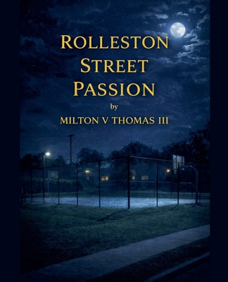 Rolleston Street Passion B0GNC8PZZV Book Cover