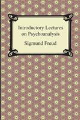 Introductory Lectures on Psychoanalysis 1420947818 Book Cover