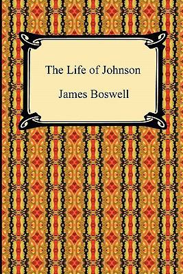 The Life of Johnson (Abridged) 1420938649 Book Cover