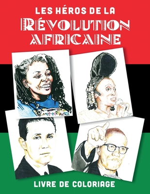 Les héros de la révolution africaine [French] 1990263844 Book Cover