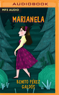 Marianela [Spanish] 1713561182 Book Cover