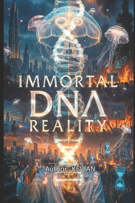 Immortal DNA Reality B0GWKXPKVH Book Cover