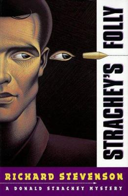 Strachey's Folly: A Donald Strachey Mystery 031218669X Book Cover