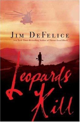 Leopards Kill 0765314363 Book Cover