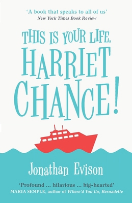 This Is Your Life, Harriet Chance! 0099592673 Book Cover