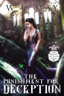 The Punishment For Deception B08FPB2ZP5 Book Cover