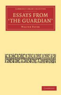 Essays from the Guardian 1139062298 Book Cover