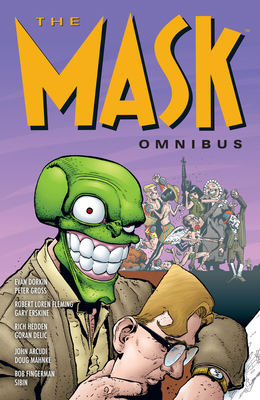 The Mask Omnibus Volume 2 (Second Edition) 1506712525 Book Cover