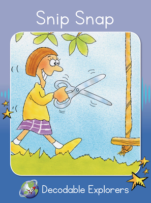 Snip Snap: Skills Set 1 1776933737 Book Cover