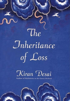 The Inheritance of Loss 0871139294 Book Cover
