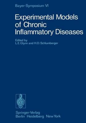 Experimental Models of Chronic Inflammatory Dis... 3642665756 Book Cover