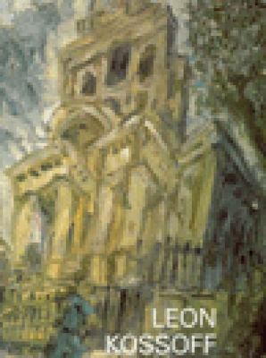 Leon Kossoff 0500092648 Book Cover