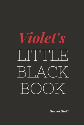 Violet's Little Black Book: Violet's Little Bla... B084DH56RW Book Cover