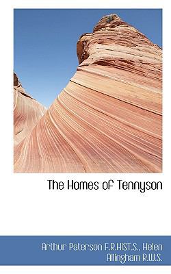 The Homes of Tennyson 1115610716 Book Cover