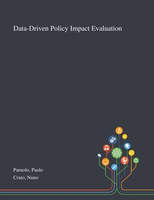 Data-Driven Policy Impact Evaluation 1013271483 Book Cover