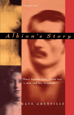 Albion's Story 0156002418 Book Cover