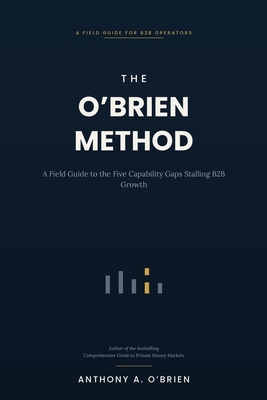 The O'Brien Method B0H5T8T3X6 Book Cover