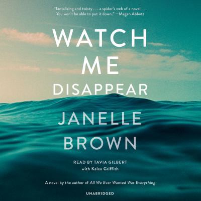 Watch Me Disappear 0525531963 Book Cover