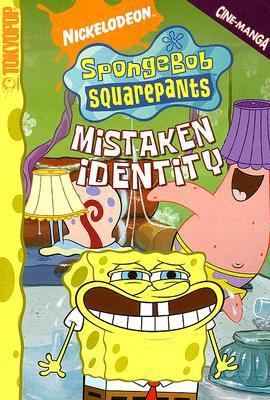 SpongeBob SquarePants Mistaken Identity (Sponge... 1595328904 Book Cover