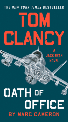 Tom Clancy Oath of Office 0735215979 Book Cover