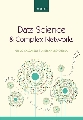 Data Science and Complex Networks 0199639604 Book Cover