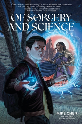 Of Sorcery and Science B0GDZZPZRG Book Cover