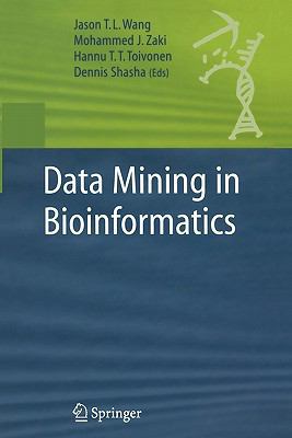 Data Mining in Bioinformatics 1849968942 Book Cover