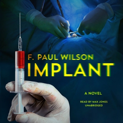 Implant 1094129534 Book Cover